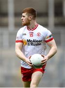 24 March 2024; Cathal McShane of Tyrone during the Allianz Football League Division 1 match between Dublin and Tyrone at Croke Park in Dublin. Photo by Shauna Clinton/Sportsfile