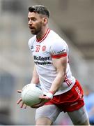 24 March 2024; Matthew Donnelly of Tyrone during the Allianz Football League Division 1 match between Dublin and Tyrone at Croke Park in Dublin. Photo by Shauna Clinton/Sportsfile