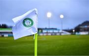 25 March 2024; A general view before the SSE Airtricity Men's First Division match between Bray Wanderers and Longford Town at Carlisle Grounds in Bray, Wicklow. Photo by David Fitzgerald/Sportsfile