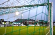 25 March 2024; A general view before the SSE Airtricity Men's First Division match between Bray Wanderers and Longford Town at Carlisle Grounds in Bray, Wicklow. Photo by David Fitzgerald/Sportsfile