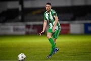 25 March 2024; Max Murphy of Bray Wanderers during the SSE Airtricity Men's First Division match between Bray Wanderers and Longford Town at Carlisle Grounds in Bray, Wicklow. Photo by David Fitzgerald/Sportsfile