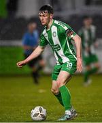 25 March 2024; Peter Grogan of Bray Wanderers during the SSE Airtricity Men's First Division match between Bray Wanderers and Longford Town at Carlisle Grounds in Bray, Wicklow. Photo by David Fitzgerald/Sportsfile