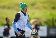 27 March 2024; Head coach Scott Bemand during an Ireland Women's Rugby squad training session at the IRFU High Performance Centre on the Sport Ireland Campus in Dublin. Photo by Seb Daly/Sportsfile