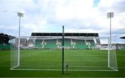 29 March 2024; A general view before the SSE Airtricity Men's Premier Division match between Shamrock Rovers and Bohemians at Tallaght Stadium in Dublin. Photo by David Fitzgerald/Sportsfile