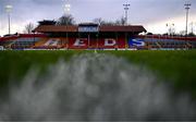 29 March 2024; A general view of Tolka Park before the SSE Airtricity Men's Premier Division match between Shelbourne and Dundalk at Tolka Park in Dublin. Photo by Tyler Miller/Sportsfile
