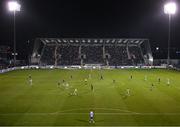 29 March 2024; A general view during the SSE Airtricity Men's Premier Division match between Shamrock Rovers and Bohemians at Tallaght Stadium in Dublin. Photo by David Fitzgerald/Sportsfile