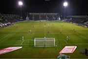 29 March 2024; A general view during the SSE Airtricity Men's Premier Division match between Shamrock Rovers and Bohemians at Tallaght Stadium in Dublin. Photo by David Fitzgerald/Sportsfile