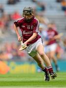 8 September 2013; Brian Molloy, Galway. Electric Ireland GAA Hurling All-Ireland Minor Championship Final, Galway v Waterford, Croke Park, Dublin. Photo by Sportsfile