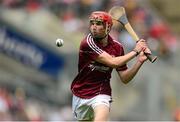 8 September 2013; Conor Whelan, Galway. Electric Ireland GAA Hurling All-Ireland Minor Championship Final, Galway v Waterford, Croke Park, Dublin. Photo by Sportsfile