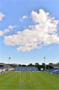 14 September 2013; A general view of the RDS ahead of the game. Celtic League 2013/14, Round 2, Leinster v Ospreys, RDS, Ballsbridge, Dublin. Picture credit: Stephen McCarthy / SPORTSFILE