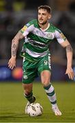 29 March 2024; Lee Grace of Shamrock Rovers during the SSE Airtricity Men's Premier Division match between Shamrock Rovers and Bohemians at Tallaght Stadium in Dublin. Photo by Stephen McCarthy/Sportsfile