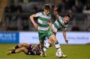 29 March 2024; Johnny Kenny of Shamrock Rovers during the SSE Airtricity Men's Premier Division match between Shamrock Rovers and Bohemians at Tallaght Stadium in Dublin. Photo by Stephen McCarthy/Sportsfile