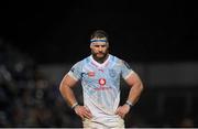 29 March 2024; Marcell Coetzee of Vodacom Bulls during the United Rugby Championship match between Leinster and Vodacom Bulls at the RDS Arena in Dublin. Photo by Seb Daly/Sportsfile