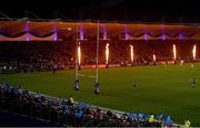 29 March 2024; A general view before the United Rugby Championship match between Leinster and Vodacom Bulls at the RDS Arena in Dublin. Photo by Seb Daly/Sportsfile