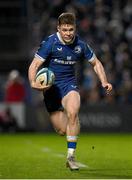 29 March 2024; Rob Russell of Leinster during the United Rugby Championship match between Leinster and Vodacom Bulls at the RDS Arena in Dublin. Photo by Seb Daly/Sportsfile