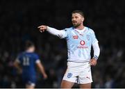29 March 2024; Willie Le Roux of Vodacom Bulls during the United Rugby Championship match between Leinster and Vodacom Bulls at the RDS Arena in Dublin. Photo by Harry Murphy/Sportsfile