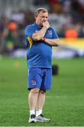 30 March 2024; Ulster interim coach Richie Murphy before the United Rugby Championship match between DHL Stormers and Ulster at DHL Stadium in Cape Town, South Africa. Photo by Shaun Roy/Sportsfile