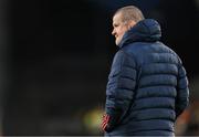 30 March 2024; Munster head coach Graham Rowntree before the United Rugby Championship match between Munster and Cardiff at Thomond Park in Limerick. Photo by Brendan Moran/Sportsfile