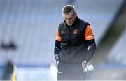 31 March 2024; Armagh manager Kieran McGeeney during the Allianz Football League Division 2 Final match between Armagh and Donegal at Croke Park in Dublin. Photo by Ramsey Cardy/Sportsfile