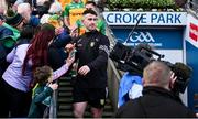 31 March 2024; Donegal joint-captain Patrick McBrearty after his side's victory in the Allianz Football League Division 2 Final match between Armagh and Donegal at Croke Park in Dublin. Photo by Piaras Ó Mídheach/Sportsfile