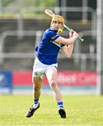 31 March 2024; Tom Cuddy of Laois during the Allianz Hurling League Division 2A Final match between Carlow and Laois at Netwatch Cullen Park in Carlow. Photo by Ben McShane/Sportsfile