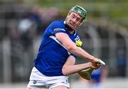 31 March 2024; Paddy Purcell of Laois during the Allianz Hurling League Division 2A Final match between Carlow and Laois at Netwatch Cullen Park in Carlow. Photo by Ben McShane/Sportsfile