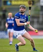 31 March 2024; Aaron Dunphy of Laois during the Allianz Hurling League Division 2A Final match between Carlow and Laois at Netwatch Cullen Park in Carlow. Photo by Ben McShane/Sportsfile
