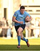 30 March 2024; UCD captain Bobby Sheehan during the annual Men’s Rugby Colours match between Dublin University and UCD at College Park in Trinity College, Dublin. Photo by Sam Barnes/Sportsfile