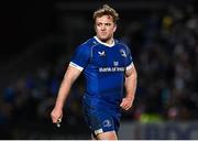 29 March 2024; Liam Turner of Leinster during the United Rugby Championship match between Leinster and Vodacom Bulls at the RDS Arena in Dublin. Photo by Harry Murphy/Sportsfile