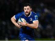 29 March 2024; Robbie Henshaw of Leinster during the United Rugby Championship match between Leinster and Vodacom Bulls at the RDS Arena in Dublin. Photo by Harry Murphy/Sportsfile