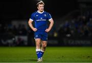29 March 2024; Liam Turner of Leinster during the United Rugby Championship match between Leinster and Vodacom Bulls at the RDS Arena in Dublin. Photo by Harry Murphy/Sportsfile