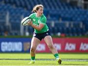 31 March 2024; Enya Breen of Ireland during the Women's Six Nations Rugby Championship match between Ireland and Italy at the RDS Arena in Dublin. Photo by Harry Murphy/Sportsfile