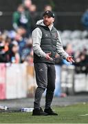 1 April 2024; Dundalk head coach Stephen O'Donnell during the SSE Airtricity Men's Premier Division match between Dundalk and Drogheda United at Oriel Park in Dundalk, Louth. Photo by Ben McShane/Sportsfile