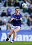 30 March 2024; Shaun Fitzpatrick of Laois during the Allianz Football League Division 4 final match between Laois and Leitrim at Croke Park in Dublin. Photo by Shauna Clinton/Sportsfile