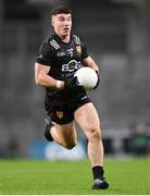 30 March 2024; Daniel Guinness of Down during the Allianz Football League Division 3 final match between Down and Westmeath at Croke Park in Dublin. Photo by Shauna Clinton/Sportsfile