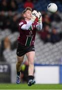 30 March 2024; Westmeath goalkeeper Jason Daly during the Allianz Football League Division 3 final match between Down and Westmeath at Croke Park in Dublin. Photo by Shauna Clinton/Sportsfile