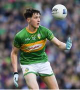 30 March 2024; Barry McNulty of Leitrim during the Allianz Football League Division 4 final match between Laois and Leitrim at Croke Park in Dublin. Photo by Shauna Clinton/Sportsfile