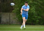 1 April 2024; Dan Sheehan during Leinster rugby squad training at UCD in Dublin. Photo by Harry Murphy/Sportsfile