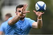 1 April 2024; Rónan Kelleher during Leinster rugby squad training at UCD in Dublin. Photo by Harry Murphy/Sportsfile