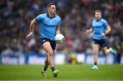 31 March 2024; Brian Howard of Dublin during the Allianz Football League Division 1 Final match between Dublin and Derry at Croke Park in Dublin. Photo by Ramsey Cardy/Sportsfile