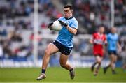 31 March 2024; Lorcan O'Dell of Dublin during the Allianz Football League Division 1 Final match between Dublin and Derry at Croke Park in Dublin. Photo by Ramsey Cardy/Sportsfile