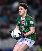 30 March 2024; Stephen Smith of Westmeath during the Allianz Football League Division 3 final match between Down and Westmeath at Croke Park in Dublin. Photo by Ramsey Cardy/Sportsfile