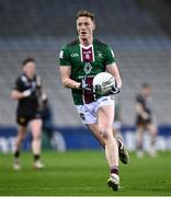 30 March 2024; Ray Connellan of Westmeath during the Allianz Football League Division 3 final match between Down and Westmeath at Croke Park in Dublin. Photo by Ramsey Cardy/Sportsfile