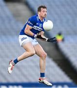 30 March 2024; Kieran Lillis of Laois during the Allianz Football League Division 4 final match between Laois and Leitrim at Croke Park in Dublin. Photo by Ramsey Cardy/Sportsfile