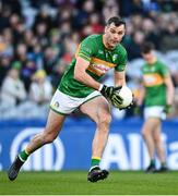 30 March 2024; Donal Wrynn of Leitrim during the Allianz Football League Division 4 final match between Laois and Leitrim at Croke Park in Dublin. Photo by Ramsey Cardy/Sportsfile