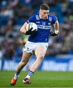 30 March 2024; Evan O'Carroll of Laois during the Allianz Football League Division 4 final match between Laois and Leitrim at Croke Park in Dublin. Photo by Ramsey Cardy/Sportsfile