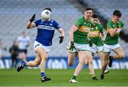 30 March 2024; Brian Byrne of Laois during the Allianz Football League Division 4 final match between Laois and Leitrim at Croke Park in Dublin. Photo by Ramsey Cardy/Sportsfile