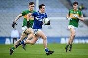 30 March 2024; Ben Dempsey of Laois during the Allianz Football League Division 4 final match between Laois and Leitrim at Croke Park in Dublin. Photo by Ramsey Cardy/Sportsfile