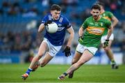 30 March 2024; Mark Barry of Laois during the Allianz Football League Division 4 final match between Laois and Leitrim at Croke Park in Dublin. Photo by Ramsey Cardy/Sportsfile