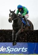 1 April 2024; Appreciate It, with Danny Mullins up, during the McInerney Properties Fairyhouse Steeplechase on day three of the Fairyhouse Easter Festival at Fairyhouse Racecourse in Ratoath, Meath. Photo by Seb Daly/Sportsfile
